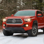 2023 Toyota Tacoma Exterior