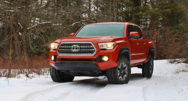 2023 Toyota Tacoma Exterior