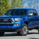 2023 Toyota Tacoma Exterior