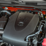 2023 Toyota Tundra TRD Pro Engine