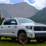 2023 Toyota Tundra TRD Pro Exterior