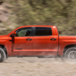 2023 Toyota Tundra TRD Pro Exterior