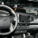 2023 Toyota Tundra TRD Pro Interior