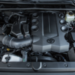 2023 Toyota 4Runner Engine