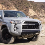 2023 Toyota 4Runner Exterior