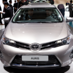 2023 Toyota Auris Exterior