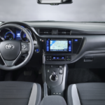 2023 Toyota Auris Interior