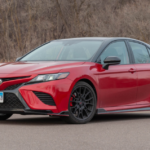 2023 Toyota Camry TRD Exterior