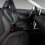 2023 Toyota Corolla Cross Interior