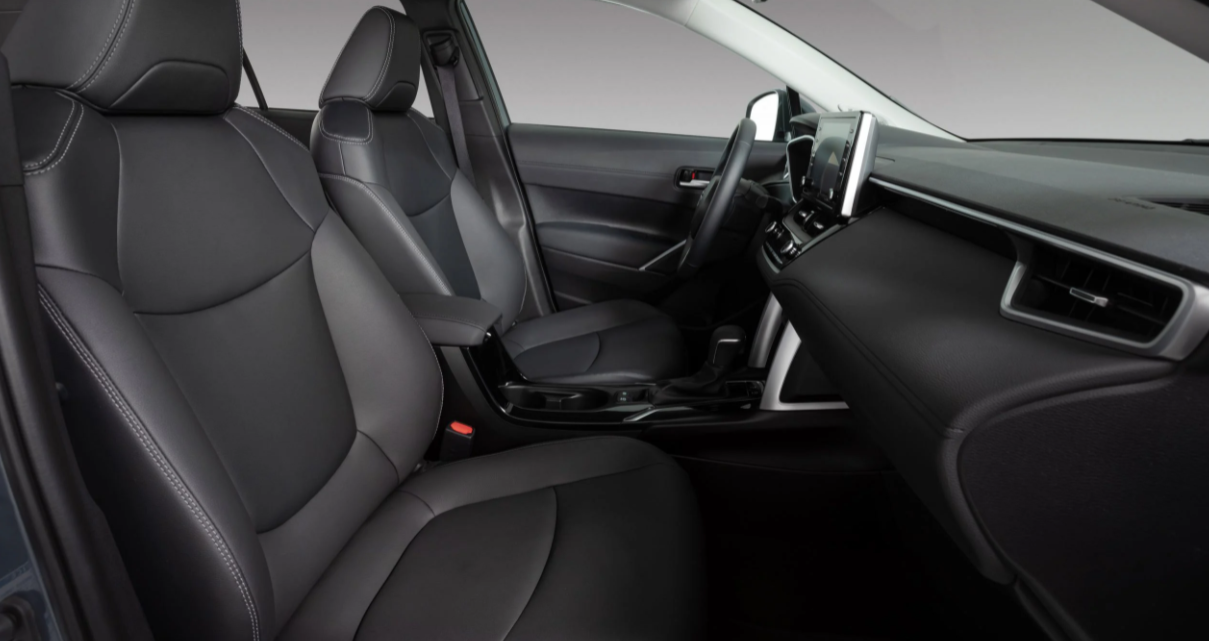 2023 Toyota Corolla Cross Interior