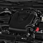 2023 Toyota Hilux Engine