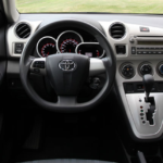 2023 Toyota Matrix Interior