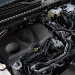 2023 Toyota RAV4 Engine