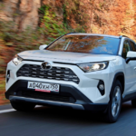 2023 Toyota RAV4 Exterior