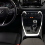 2023 Toyota RAV4 Interior