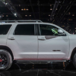 2023 Toyota Sequoia Exterior