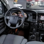 2023 Toyota Sequoia Interior