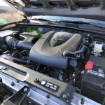 2023 Toyota Tacoma Engine