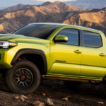 2023 Toyota Tacoma Exterior