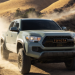 2023 Toyota Tacoma Exterior