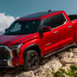 2023 Toyota Tundra Exterior