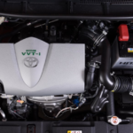 2023 Toyota Yaris Engine
