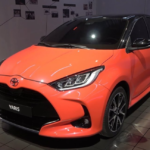 2023 Toyota Yaris Exterior