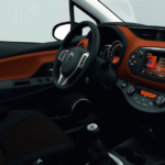 2023 Toyota Yaris Interior