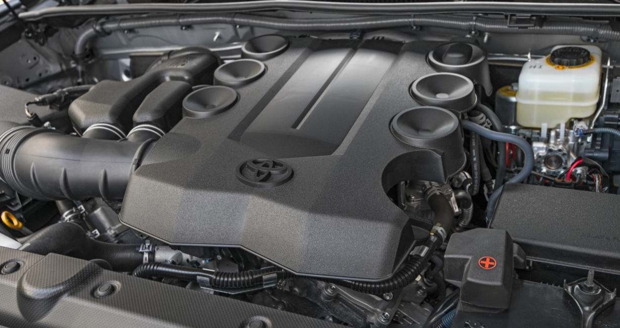 Toyota 4Runner 2023 Engine