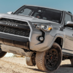 Toyota 4Runner 2023 Exterior