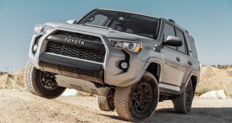 Toyota 4Runner 2023 Exterior