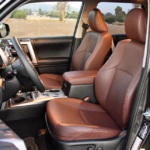 Toyota 4Runner 2023 Interior