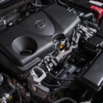 Toyota RAV4 2023 Engine