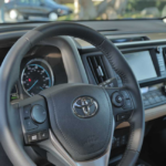 Toyota RAV4 2023 Interior