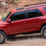 2023 Toyota 4Runner Exterior