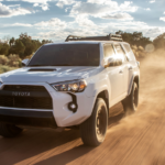 2023 Toyota 4Runner Exterior