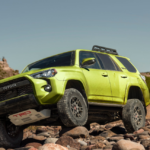 2023 Toyota 4Runner Exterior