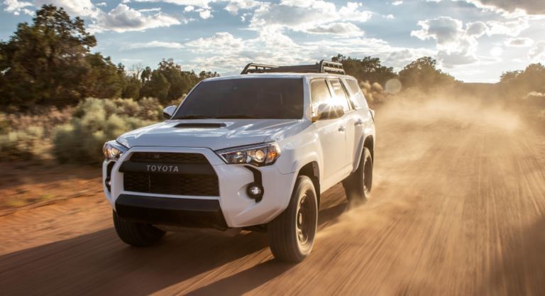 2023 Toyota 4Runner Exterior