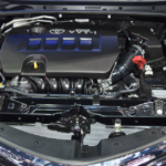 2023 Toyota Avensis Engine