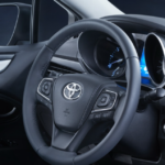 2023 Toyota Avensis Interior