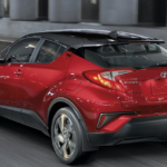 2023 Toyota C-HR Engine