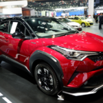 2023 Toyota C-HR Exterior