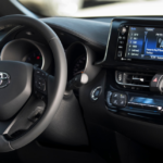 2023 Toyota C-HR Interior