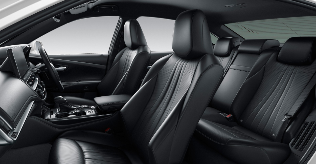 2023 Toyota Crown Interior