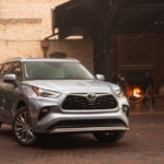 2023 Toyota Grand Highlander Exterior