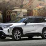 2023 Toyota RAV4 Exterior