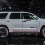 2023 Toyota Sequoia Exterior