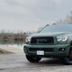 2023 Toyota Sequoia Exterior