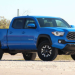 2023 Toyota Tacoma Exterior