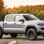 2023 Toyota Tacoma Exterior